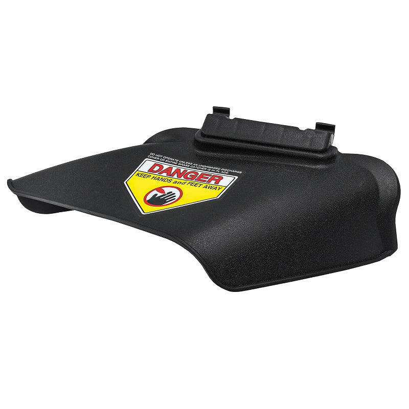 AILEETE 731-07486 Side Discharge Chute for MTD Craftsman Troy-Bilt Cub Cadet Yard Machines Yard Man Lawn Mower Side Discharge Chute 731-07486 - Image 1